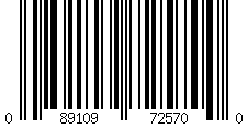 Barcode for 1.5" Black Buna-N Clamp Gasket