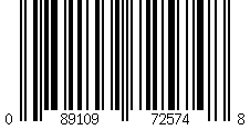 Barcode for 1.5" Black Buna-N RJT European Gasket