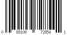 Barcode for 1/2" Brass Straight Air Brake Nut