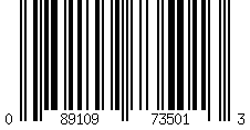 Barcode for Brass Beaded Hose Barb