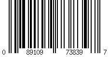 Barcode for Male x Female Hex Reducer Bushing