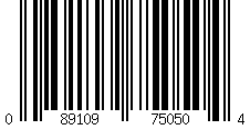 Barcode for HT-Series Correct Connect Color Band