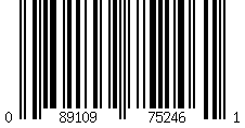 Barcode for 2-1/2" Neoprene Coupling Gasket