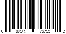 Barcode for 3" 520-H Buna Washer