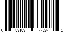 Barcode for 3/8" x 2" Bolts for Grooved Couplings