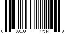 Barcode for 4" Black EPDM Clamp Gasket