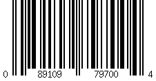 Barcode for Air King Investment Cast Steel Ferrule