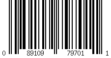 Barcode for Air King Investment Cast Steel Ferrule