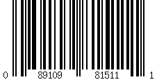 Barcode for Delrin 5/16" Compression Sleeve