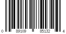 Barcode for Male NPTF Hex Plug