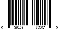 Barcode for NPT Grease Whip Zerk 90deg Ball Check