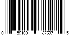 Barcode for 2" Stainless Steel Pull Ring