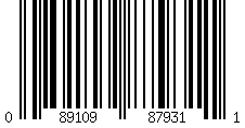 Barcode for Tuff-Lite GHT Short Shank Male Coupling