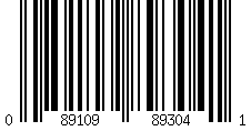 Barcode for 1/8in NPT, Brass, Hex Head Plug