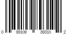 Barcode for 1/8in NPT Brass Close Pipe Nipple