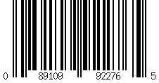 Barcode for DF-Series Steel DQC Female Plug