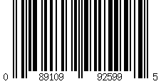 Barcode for K-Series Interchange Blue Dust Plug
