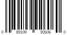 Barcode for K-Series 1/2" Interchange Dust Plug