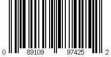 Barcode for 0.25" Nitrile Grommet