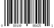 Barcode for 1.5" DIN Gasket