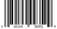 Barcode for Black EPDM Garden Hose Washer, 0.63" I.D.