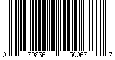 Barcode for Simply Organic, Organic Sesame Seed, 0.78 Oz