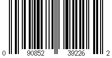 Barcode für Moto Soft Charcoal Saitenset 12,2m-Grau