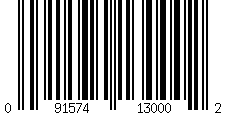 Barcode for Intaglio Salad Plate
