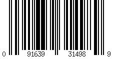 Barcode for Thai Deodorant Stone, Thai Deodorant Liquid Spray, 2 Oz