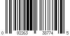 Barcode for 2024 Toyota Tacoma Trailhunter Edition Pickup Truck Black 1/24 Diecast Model Car