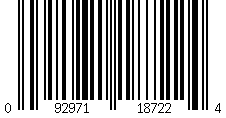Barcode for Bridgestone Tire TURANZA EL400-02 Standard Touring - 195/55R16 86V