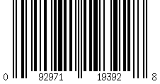 Barcode for Bridgestone Tire B381 All Season - 185/65R14 85T