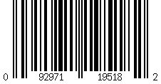 Barcode for Bridgestone Tire POTENZA S04 Summer - 225/45R17 91Y
