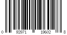 Barcode for Bridgestone Tire POTENZA RE050A Summer - 225/40R19 89W