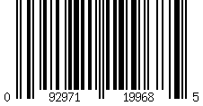 Barcode for Firestone Tire WINTERFORCE Winter - 205/75R15 97S