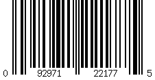 Barcode for Bridgestone Tire ECOPIA EP422+ All Season - 205/50R16 87H