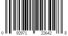 Barcode for Bridgestone Tire BLIZZAK WS80 Winter - 205/55R16 91H