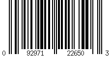 Barcode for Bridgestone Tire BLIZZAK WS80 Winter - 235/55R17 99H