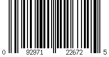 Barcode for Bridgestone Tire BLIZZAK WS80 Winter - 205/65R15 94T