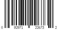 Barcode for Bridgestone Tire BLIZZAK WS80 Winter - 195/60R16 89H