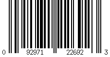 Barcode for Bridgestone Tire BLIZZAK WS80 Winter - 205/65R16 95T