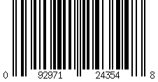 Barcode for Firestone Tire DESTINATION LE 2 Standard Touring - 265/70R16 111T
