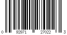 Barcode for Firestone Tire WINTERFORCE Winter - 205/70R15 96S