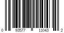 Barcode for Freightliner 114SD Box Truck White Long Haul Trucker Series 1/32 Diecast Model by New Ray
