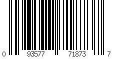 Barcode for 1970 Plymouth Barracuda Green with Black Hood and Stripes Muscle Car Collection 1/25 Diecast Model Car by New Ray
