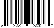 Barcode for Convertible Color
