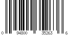 Barcode for Stay All Day® Foundation & Concealer