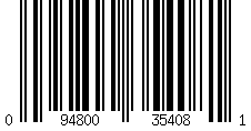 Barcode for Glitter & Glow Liquid Eye Shadow