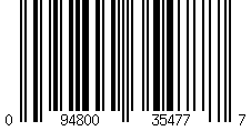 Barcode for Stay All Day® Waterproof Liquid Eye Liner