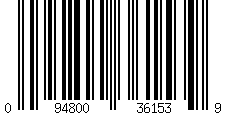 Barcode for Stay All Day® ArtiStix Graphic Liner